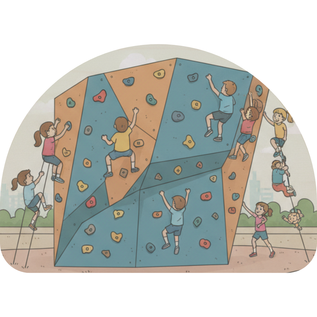 Climbing Walls