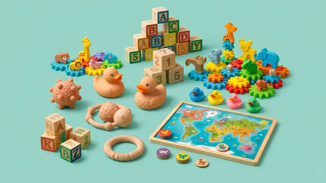 Educational Toys