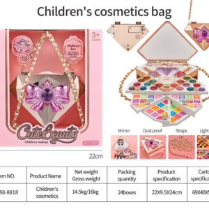 children's makeup (single set)