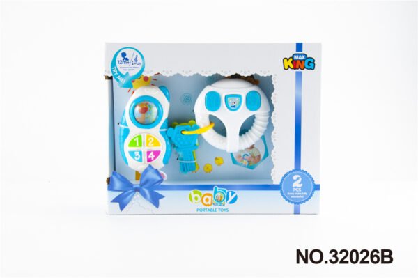 set 2pcs (charge3 x ag13, 2 x aaa)