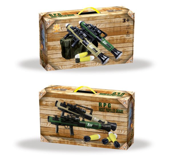 elite rocket launcher