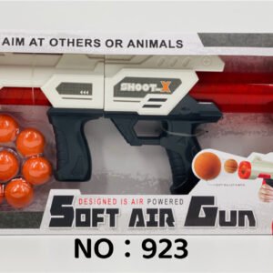 aerodynamic gun