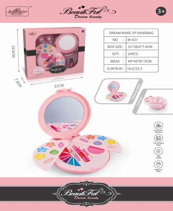 makeup shoulder bag