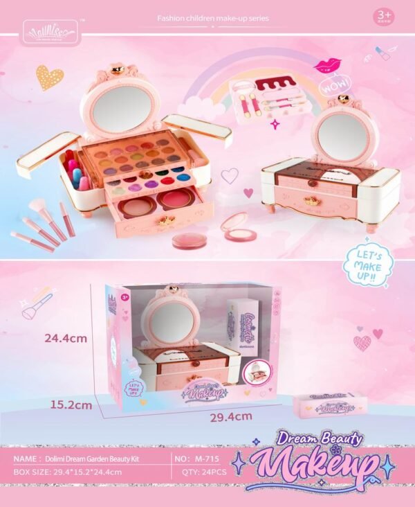 dream garden beauty box