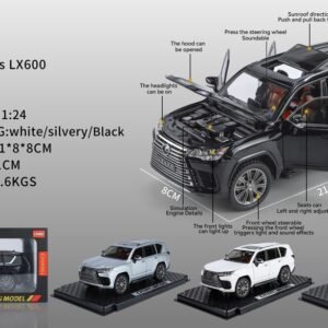 lexus lx600