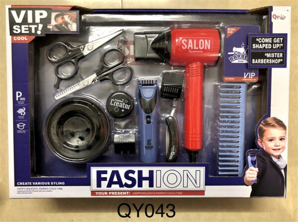 hair salon electric reasoning hair blower set (13pcs)