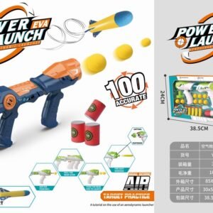 air gun rocket set