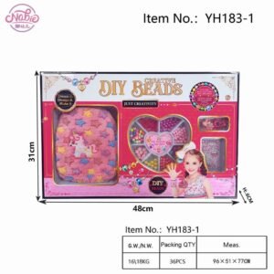 diy beadbox plus backpack