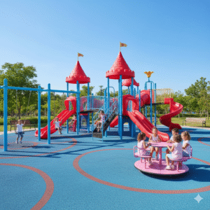 Playground Equipment