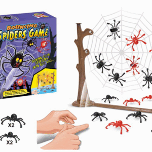 bouncing spider game