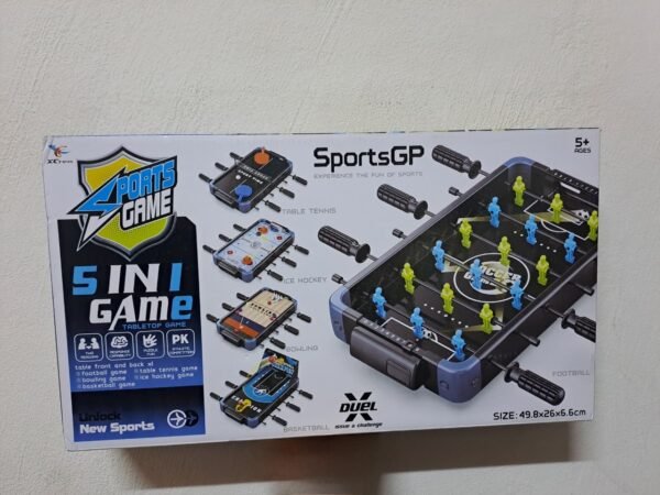 5 in 1babyfoot