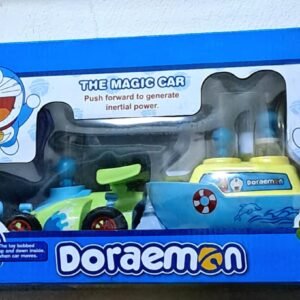 doraemon ship