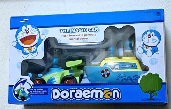 doraemon ship